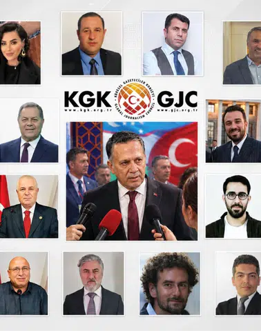 KGK'da 3. olağan genel kurul tamamlandı... Mehmet Ali Dim, güven tazeledi