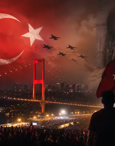 15 Temmuz Resmi Tatil Mi? Bankalar, Noterler Ve Kamu Kurumları Açık Mı?