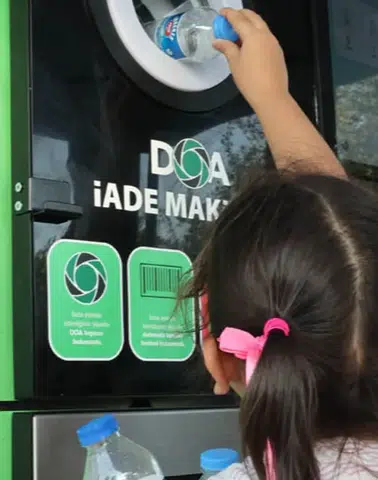 Depozito sistemi Türkiye genelinde başladı... İade edilen her ambalaja 1 TL teşvik
