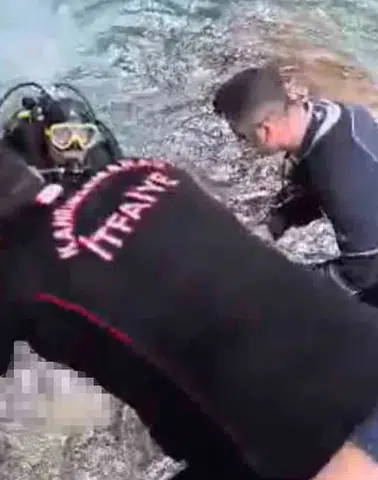 Kahramanmaraş'ta Serinlemek İçin Girdiği Suda Boğularak Can Verdi!