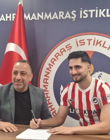 Resmen İmzayı Attı: Gol Kralı Yasin Abdioğlu İstiklalspor'da!