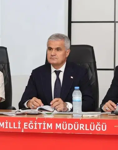 Kahramanmaraş'ta Yeni Eğitim Dönemi Planlandı