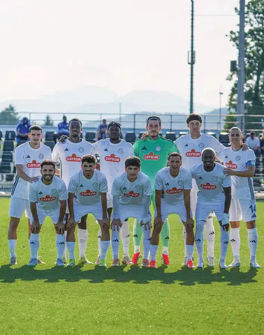 Çaykur Rizespor Hazırlık Maçını 3 Golle Kazandı