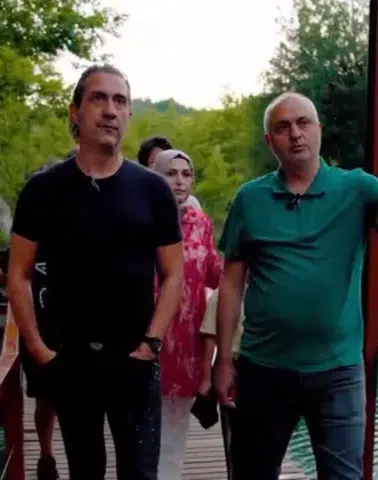 Kıraç, Kanlıböğet'e Hayran Kaldı!