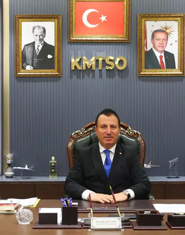 KMTSO Başkan Buluntu: “15 Temmuz, Milletimizin İradesine Sahip Çıktığı Destansı Bir Direniştir”