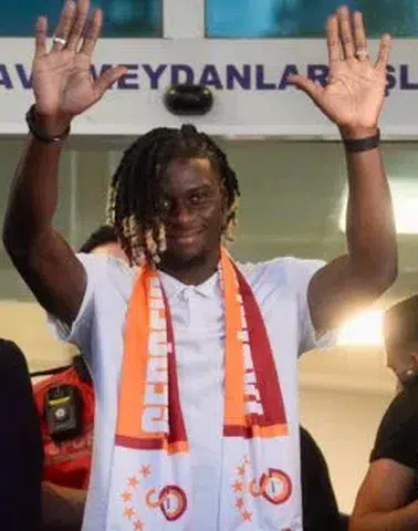 Galatasaray'ın Yeni Transferi Türkiye'ye Geldi!
