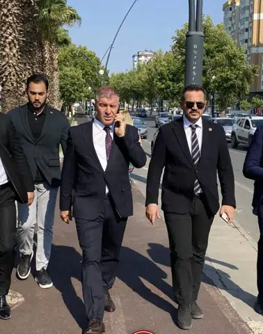 MHP Onikişubat Teşkilatı Gönüllere Dokunuyor