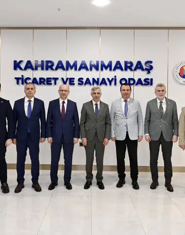 Kahramanmaraş'ta DOĞAKA'nın Yatırım Zirvesi
