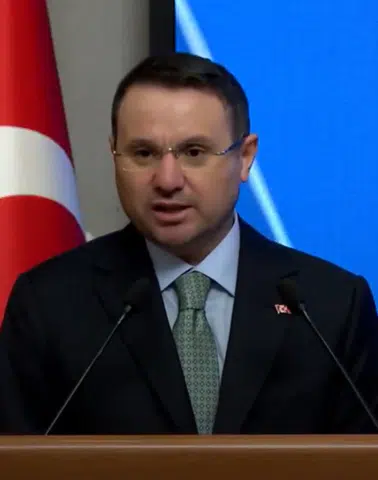 Bakan Gürlek'ten Alihan Kuriş mesajı: İnanç ve dini değerler suça kalkan olamaz