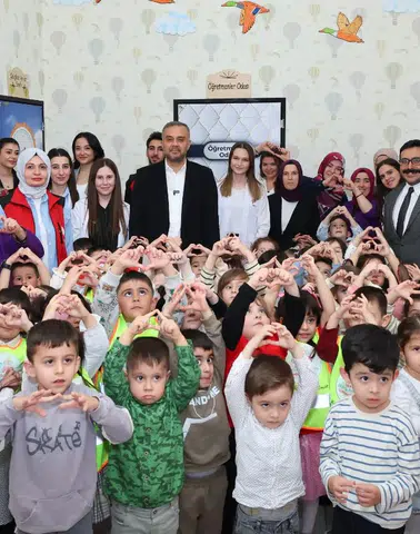Onikişubat'ta Yeni Gündüz Bakımevi Kayıtları Başladı!