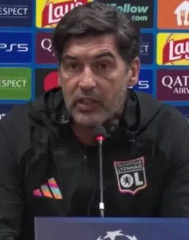 Lyon Teknik Direktörü Fonseca Övgü Yağdırdı: Fenerbahçe Play-Off Turunun Favorisi