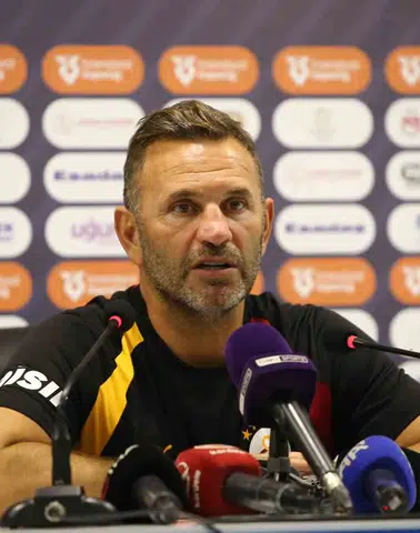 Okan Buruk'tan Maç Sonu Değerlendirmesi: Çok Rahat Bir Maç Geçti