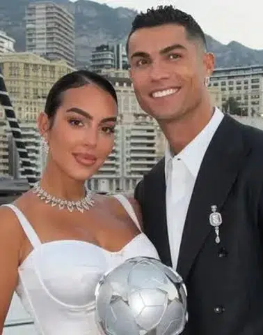 Cristiano Ronaldo Ve Georgina Rodriguez Sonunda Evlendi
