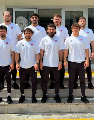 Kahramanmaraşlı Hakan Büyükçıngıl Akdeniz Oyunları'nda Ülkemizi Temsil Edecek!