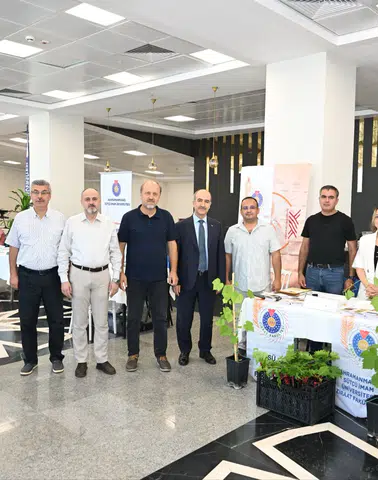 KSÜ Açık Kampüs Günü Adaylardan İlgi Gördü
