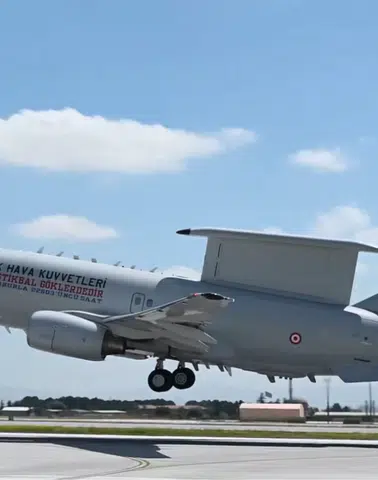 Türk Hava Kuvvetleri'nden NATO Entegre Hava Savunma faaliyeti