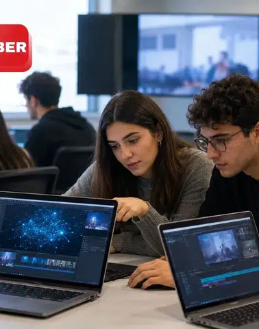 İletişim Fakültelerine Yapay Zekâ Desteği