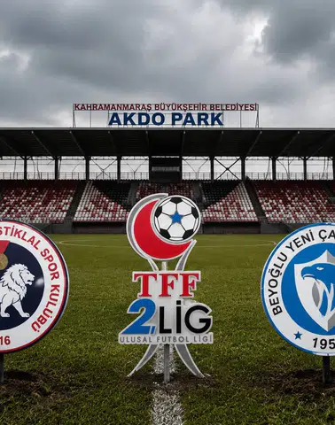 Kahramanmaraş İstiklalspor'un İlk Maçının Tarihi ve Saati Açıklandı