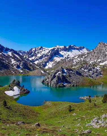 Geben Vadisi’ne Millî Park Müdürlüğü Kuruldu