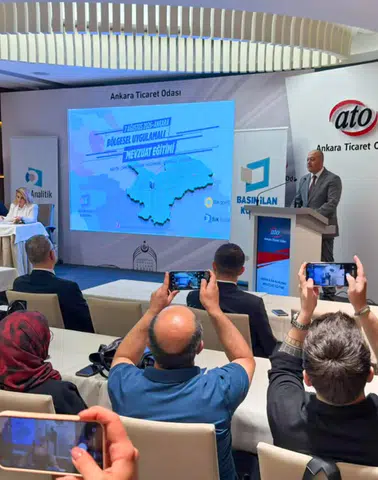 Basın İlan Kurumu Mevzuat Eğitimi Ankara’da Yapıldı