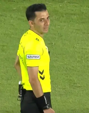 Kahramanmaraşlı Hakem Burak Kamalak, Muğlaspor-Boluspor Maçını Yönetti