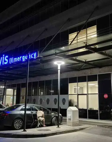 Havuz Kimyasalından Sızıntı: 15 Kişi Hastaneye Kaldırıldı