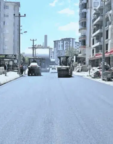 Onikişubat’ta Büyük Altyapı Çalışması Başladı