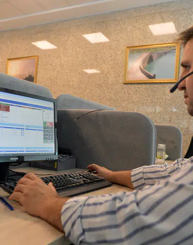 Kahramanmaraş'ta ALO 153 ile 7/24 kesintisiz iletişim hizmeti, 18 bin başvuru karşılandı