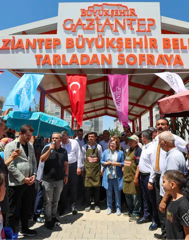 Tarladan sofraya ucuza pazar