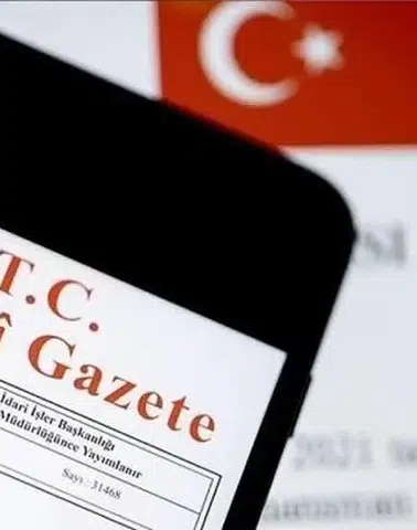 Cumhurbaşkanlığı Atama Kararları Resmi Gazete’de