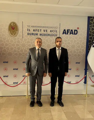 Milletvekili Karatutlu, AFAD Ve Orman Bölge Müdürlüğünü Ziyaret Etti