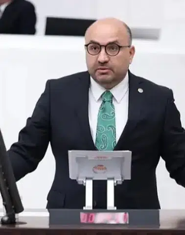 "Terörsüz Türkiye" Yasası Resmi Gazete'de Yayımlandı: Milletvekili Şahin'den İlk Mesaj Geldi