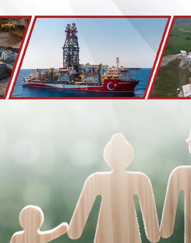 Enerji gelirlerinden gençlere 21,9 milyar TL'lik destek