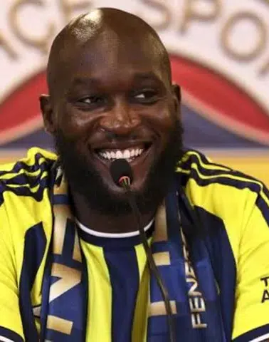 Fenerbahçe Lukaku’yu UEFA Kadrosuna Ekledi