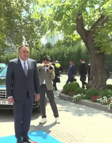Türkiye İle Kırgızistan’dan Güvenlik İş Birliği