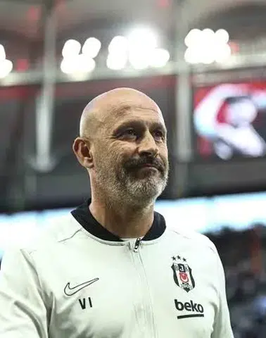 Beşiktaş Teknik Direktörü Italiano'dan Avrupa Ligi Öncesi Tam Konsantrasyon Mesajı