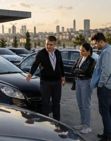 Otomotivde ikinci elde Eylül beklentisi