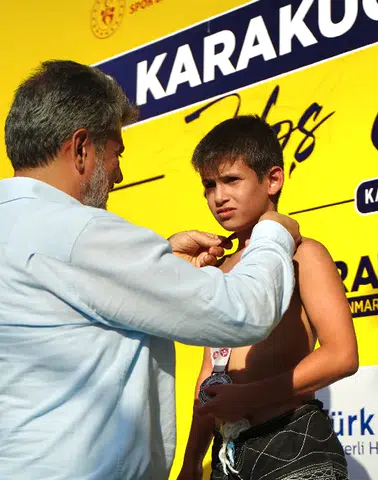 Milletvekili Debgici Karakucak Güreşleri’ne Katıldı