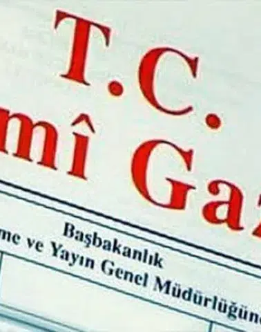 Cumhurbaşkanlığı Atamaları Resmi Gazete’de Yayımlandı
