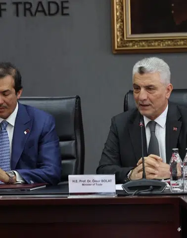 Türkiye-Katar ticaretinde 21 yılda 53 katlık artış