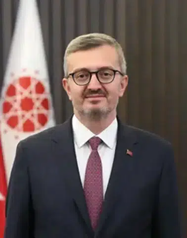 İletişim Başkanı Duran’dan SDG’nin Feshedilmesine İlişkin Mesaj
