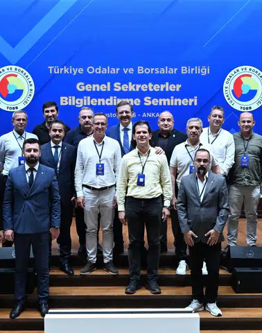 KMTSO, TOBB Genel Sekreterler Semineri’nde Yer Aldı