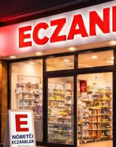 Kahramanmaraş'ta Bugün Hangi Eczaneler Nöbetçi? İşte 3 Ağustos 2026 Güncel Liste