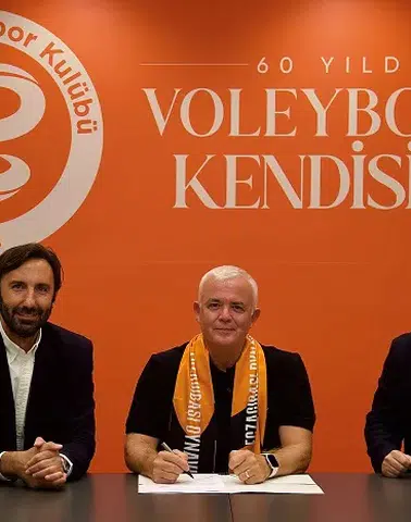 Eczacıbaşı Hüseyin Doğanyüz ile 3 Yıl Daha Devam