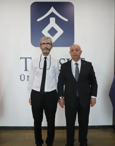 Rektör Bakan’dan Tarsus Üniversitesi’ne Ziyaret