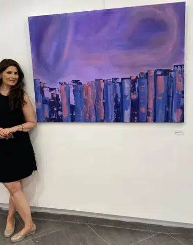 Şennur Üzgen’in “Tekâmül” Eseri UPSD Yaz Sergisi’nde
