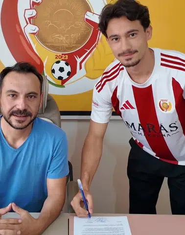 Onikişubatspor, Kahramanmaraşlı Golcüyü Kadrosuna Kattı