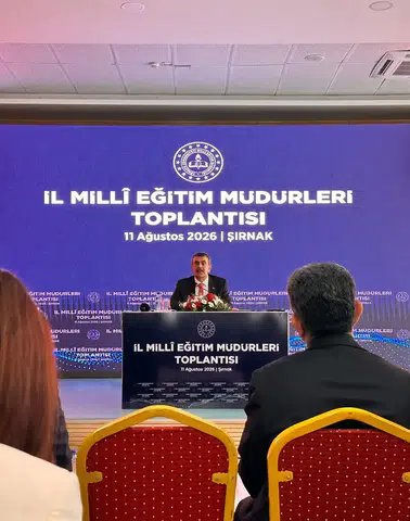 Kahramanmaraş İl Milli Eğitim Müdürlüğü'nden "Terörsüz Türkiye" Mesajı