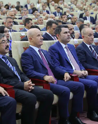 KSÜ Yönetimi COP31 Akademi Lansmanına Katıldı