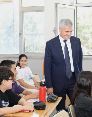 Kahramanmaraş İl Milli Eğitim Müdürü Akpınar’dan Yaz Dönemi DYK Ziyareti